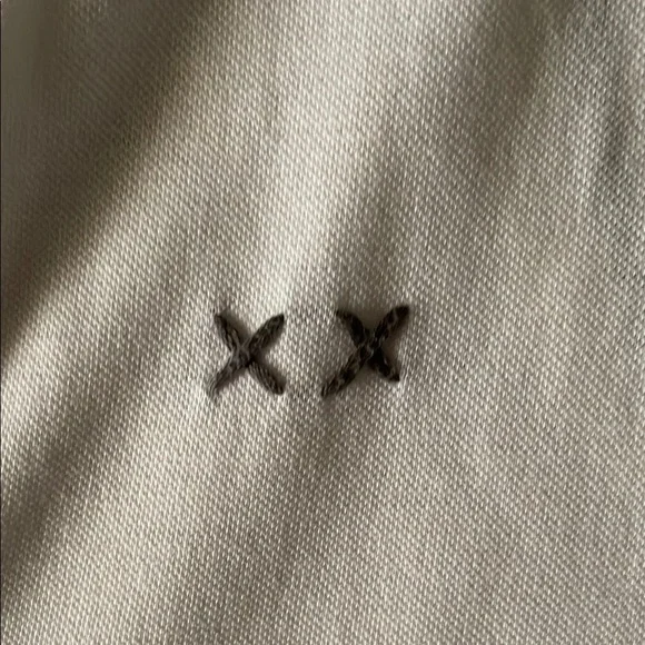 Project E.  White Sleeveless Polo Dress. Please see pictures. - Picture 6 of 8